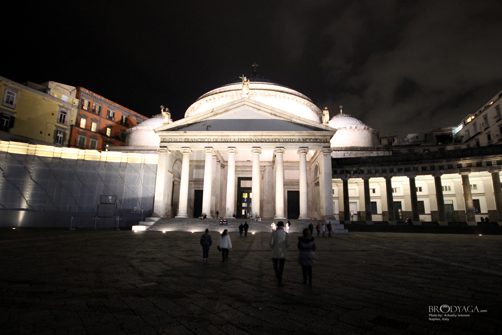 Naples